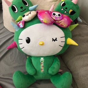 Tokidoki X Hello Kitty SANDy